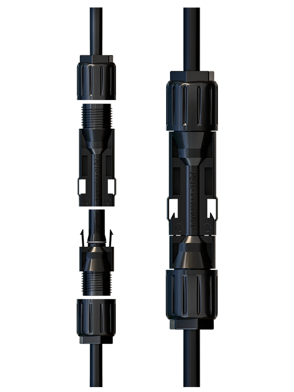 Conector para Cabo Solar (Tecplug)