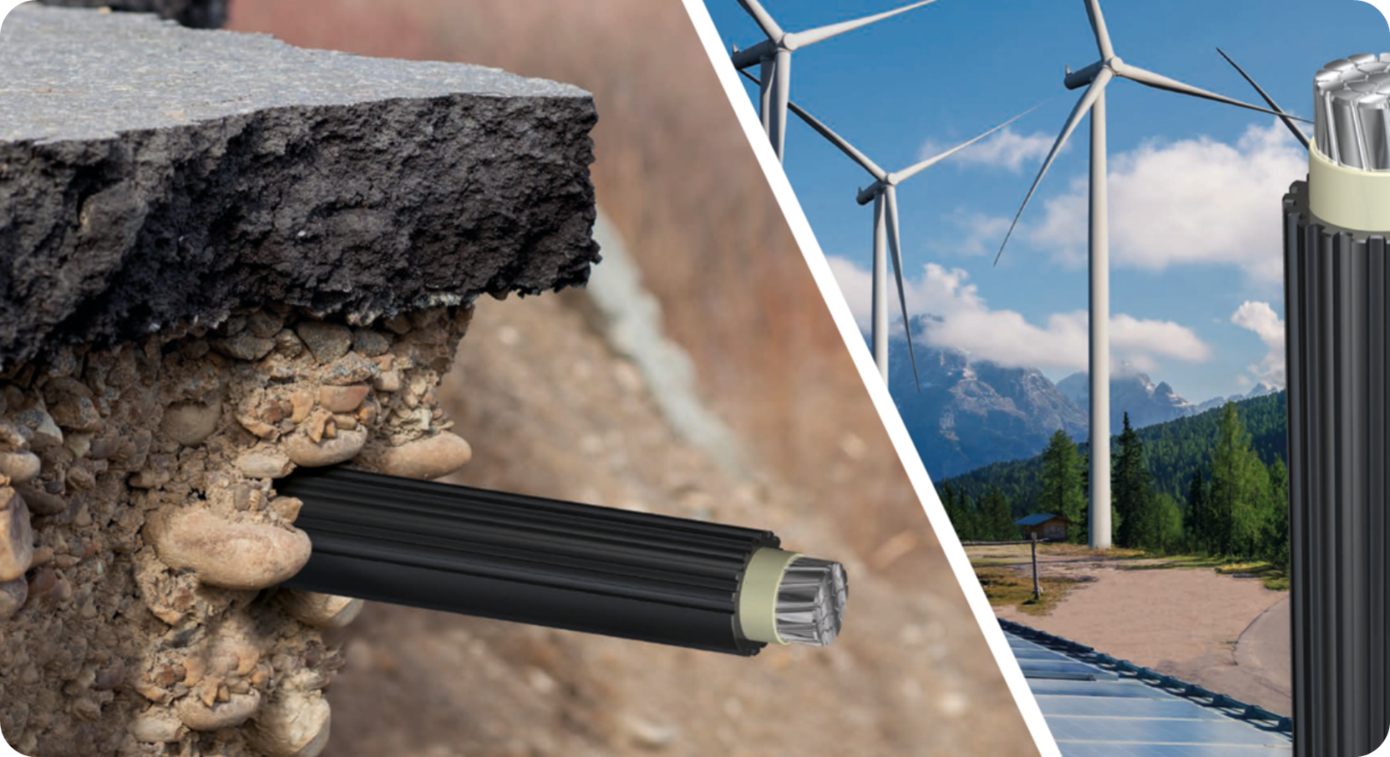 Cabo All Ground – Prysmian